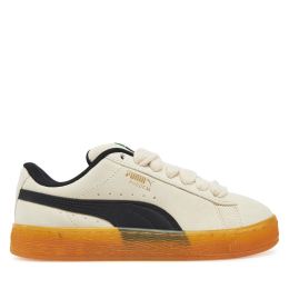 Снимка на Сникърси Puma Suede XL Dark Risk Sneaker 401348 02 Бежов