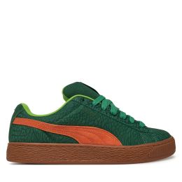 Снимка на Сникърси Puma Suede XL TMNT 401304 01 Зелен