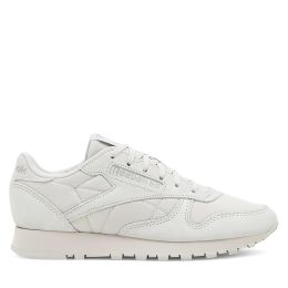 Снимка на Сникърси Reebok Classic Leather 100034445 Сив