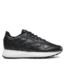 Снимка на Сникърси Reebok Classic Leather GW9704 Черен