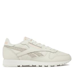 Снимка на Сникърси Reebok Classic Leather IG9471 Екрю