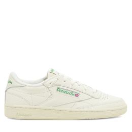Снимка на Сникърси Reebok Club C 85 Vintage 100007797 Екрю