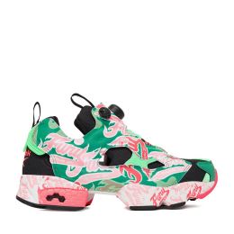 Снимка на Сникърси Reebok EO-INSTAPUMP FURY 94 100239571 Зелен