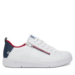 Снимка на Сникърси Rieker Revolution Lifestyle 41906-80 Бял