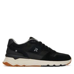 Снимка на Сникърси Rieker Revolution Lifestyle U0905-00 Черен