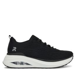 Снимка на Сникърси Rieker Revolution Lifestyle W2701-00 Черен