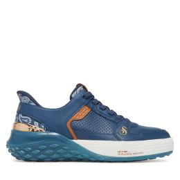 Снимка на Сникърси Skechers Sizzle-Snoop Sizzle Toke Slip-Ins 251170/NVY Тъмносин