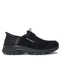 Снимка на Сникърси Skechers Slip-ins: Hillcrest - Sunapee 180016 Черен