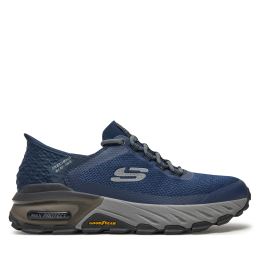 Снимка на Сникърси Skechers Slip-ins: Max Protect - Assembly 237309/NVY Тъмносин