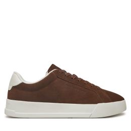 Снимка на Сникърси Tommy Hilfiger Court FM0FM05459 Кафяв