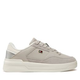 Снимка на Сникърси Tommy Hilfiger Essent Basket FW0FW08615 Сив