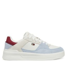 Снимка на Сникърси Tommy Hilfiger Essential Basket Sneaker FW0FW08456 Цветен