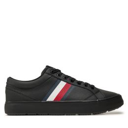 Снимка на Сникърси Tommy Hilfiger FM0FM05199 Черен