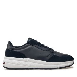 Снимка на Сникърси Tommy Hilfiger FM0FM05216 Тъмносин