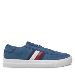 Снимка на Сникърси Tommy Hilfiger FM0FM05249 Тъмносин