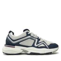 Снимка на Сникърси Tommy Hilfiger FM0FM05344 Бял