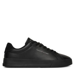 Снимка на Сникърси Tommy Hilfiger FM0FM05367 Черен