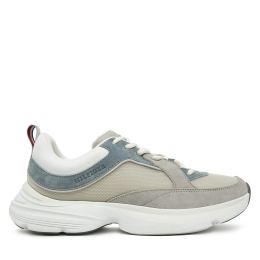 Снимка на Сникърси Tommy Hilfiger FM0FM05384 Сив