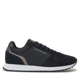 Снимка на Сникърси Tommy Hilfiger FM0FM05465 Черен