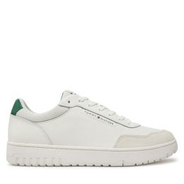 Снимка на Сникърси Tommy Hilfiger FM0FM05467 Бял