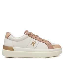 Снимка на Сникърси Tommy Hilfiger FW0FW08460 Бял