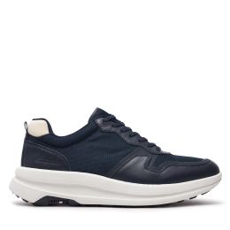 Снимка на Сникърси Tommy Hilfiger Hilfiger Mix Chunky Hybrid Shoe FM0FM04994 Тъмносин
