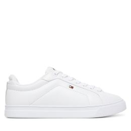 Снимка на Сникърси Tommy Hilfiger Icon Court FW0FW08815 Бял