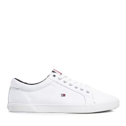 Снимка на Сникърси Tommy Hilfiger Iconic Long Lace Sneaker FM0FM01536 Бял