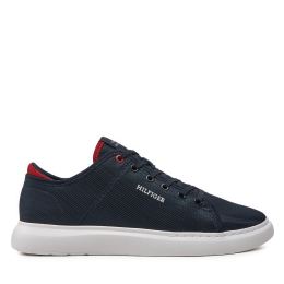 Снимка на Сникърси Tommy Hilfiger Lightweight Cup Mesh FM0FM05115 Тъмносин