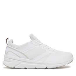Снимка на Сникърси Tommy Hilfiger Modern Comfort Run Mix FM0FM05471 Бял