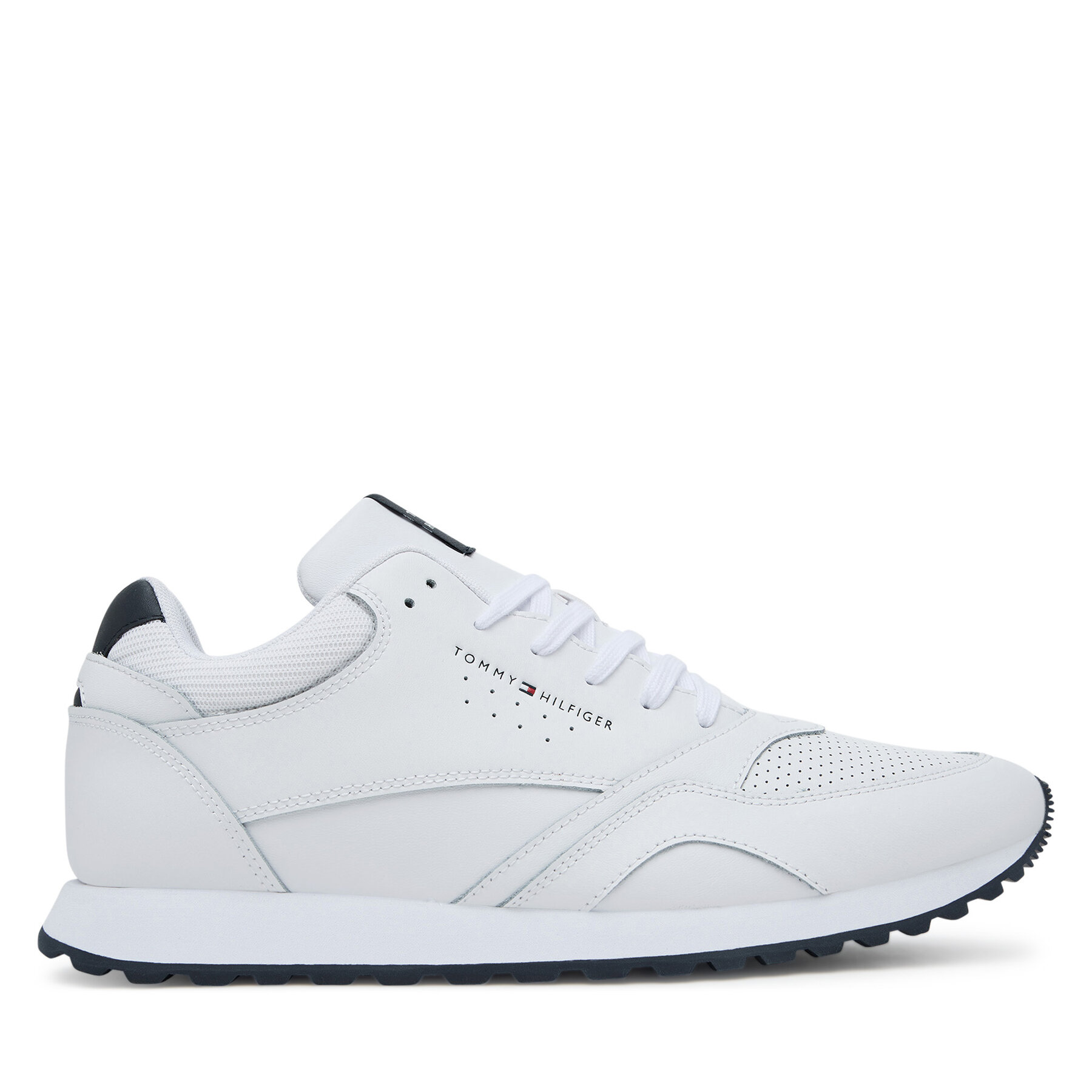 Снимка на Сникърси Tommy Hilfiger New Runner Eva Ess FM0FM05512 Бял