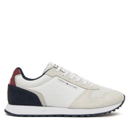 Снимка на Сникърси Tommy Hilfiger New Runner Eva Mix FM0FM05465 Бял