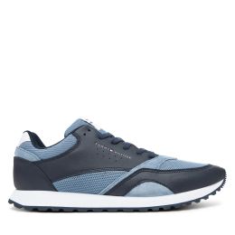 Снимка на Сникърси Tommy Hilfiger New Runner Eva Mix FM0FM05522 Син