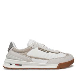 Снимка на Сникърси Tommy Hilfiger Retro Runner FM0FM05328 Бял