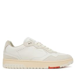 Снимка на Сникърси Tommy Hilfiger Th Basket Better Mix FM0FM05520 Екрю