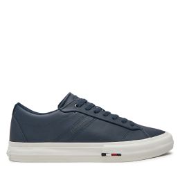Снимка на Сникърси Tommy Hilfiger Vulc FM0FM05201 Тъмносин