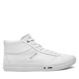 Снимка на Сникърси Tommy Hilfiger Vulc FM0FM05202 Бял