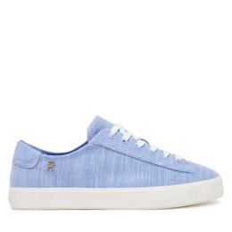 Снимка на Сникърси Tommy Hilfiger Vulc Sneaker Chambrey FW0FW08561 Син