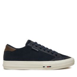 Снимка на Сникърси Tommy Hilfiger Vulc Street Low FM0FM05458 Тъмносин