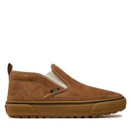 Снимка на Сникърси Vans Mid Slip Mte 1 VN0A5KQS4271 Кафяв