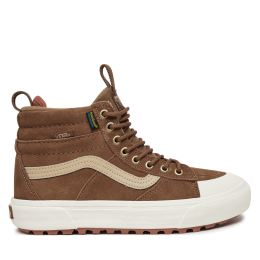 Снимка на Сникърси Vans VN000CVTBRO1 Кафяв