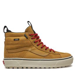 Снимка на Сникърси Vans VN000CVTTAN1 Кафяв