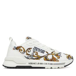 Снимка на Сникърси Versace Jeans Couture 78VA3SAA Бял
