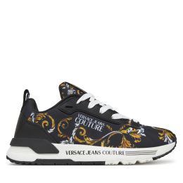 Снимка на Сникърси Versace Jeans Couture 78VA3SAA Черен