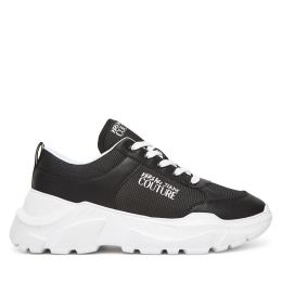 Снимка на Сникърси Versace Jeans Couture 78YA3SC1 Черен