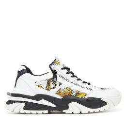 Снимка на Сникърси Versace Jeans Couture 78YA3SI5 Бял