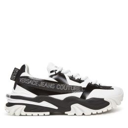 Снимка на Сникърси Versace Jeans Couture 78YA3SI8 Бял