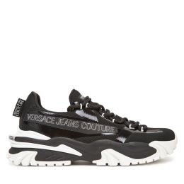 Снимка на Сникърси Versace Jeans Couture 78YA3SI8 Черен