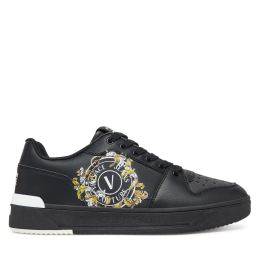 Снимка на Сникърси Versace Jeans Couture 78YA3SJ1 Черен