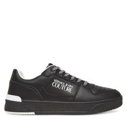 Снимка на Сникърси Versace Jeans Couture 78YA3SJ5 Черен